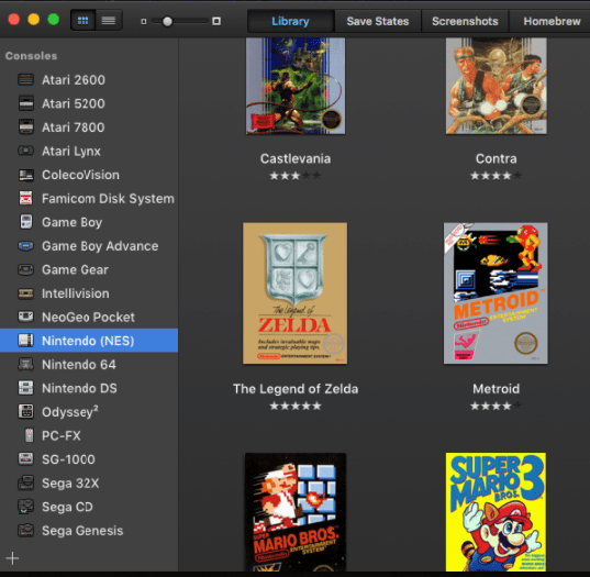 gba emulator mac book pro